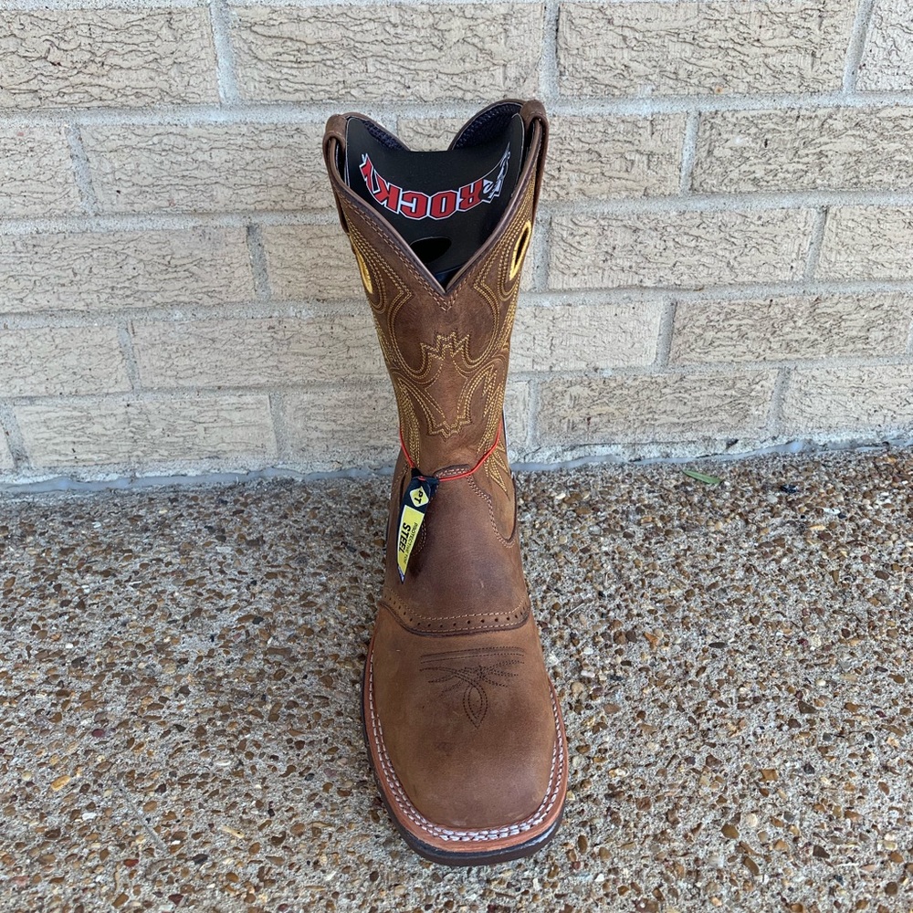 Rocky Original Ride - Picture 2 of 5